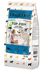 Dog&Dog Expert Premium Top-Fish (Тунец)